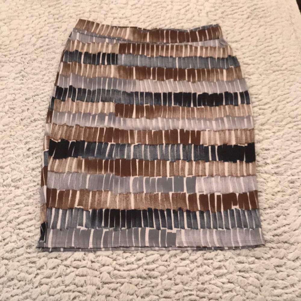 Pencil skirt